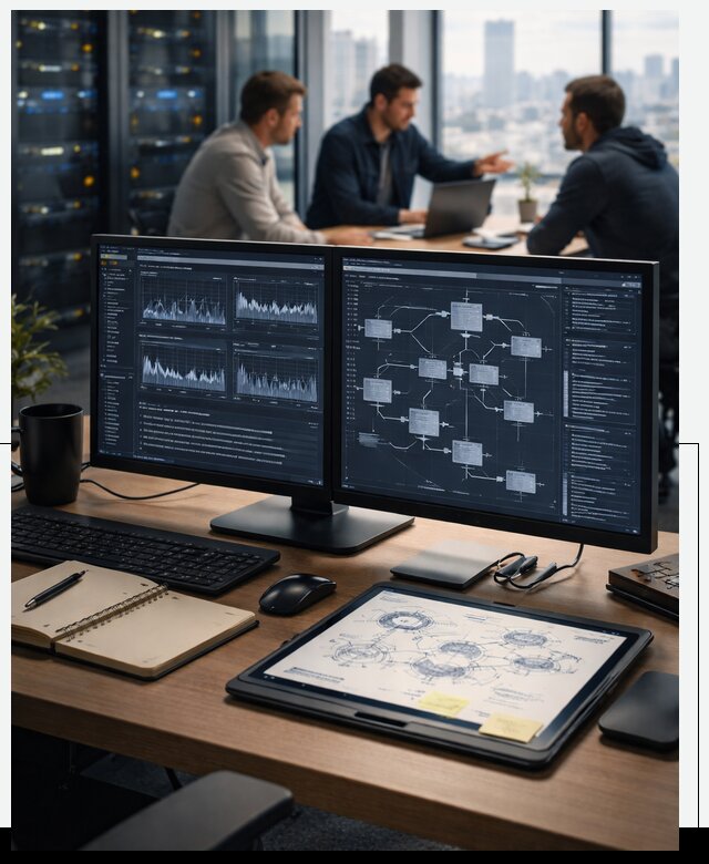 Разработка высоконагруженных систем в Сердобске от 18200 р. | АвикейСрд