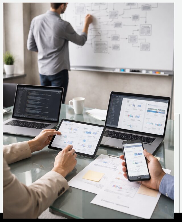 Enterprise-разработка ПО под ключ в Сердобске от 20222 р. | АвикейСрд