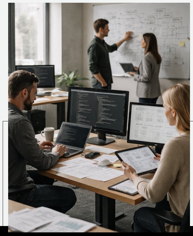 Enterprise-разработка корпоративных решений в Сердобске под ключ