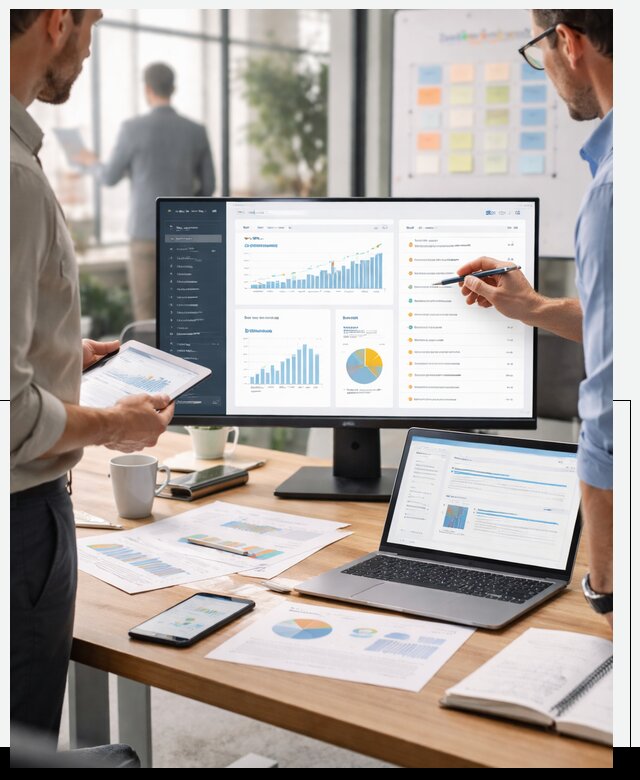 Разработка ERP систем в Сердобске от 15167 р. - АвикейСрд