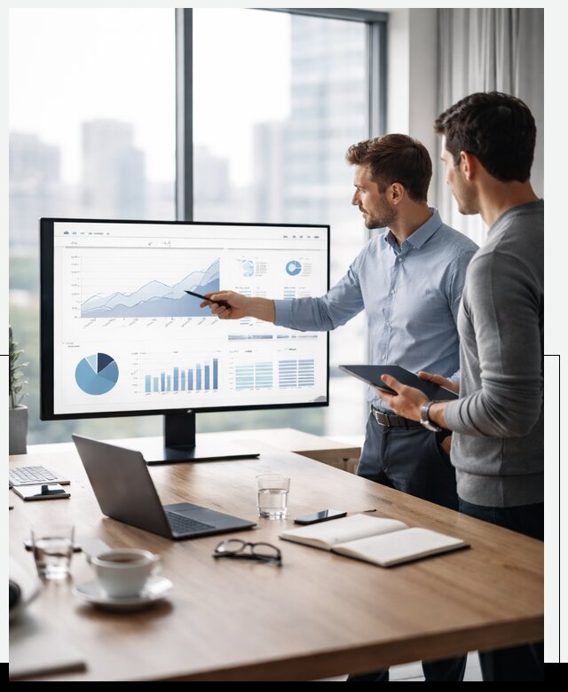 Разработка BI-систем под ключ в Сердобске от 8089 р. | АвикейСрд