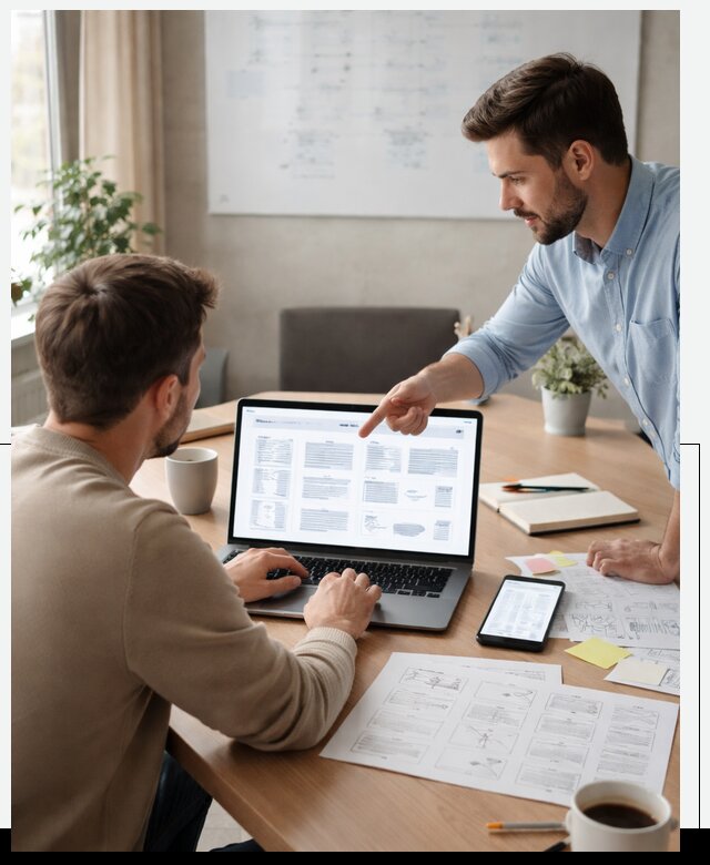 Разработка веб-приложений под ключ в Сердобске от 12133 р. - АвикейСрд