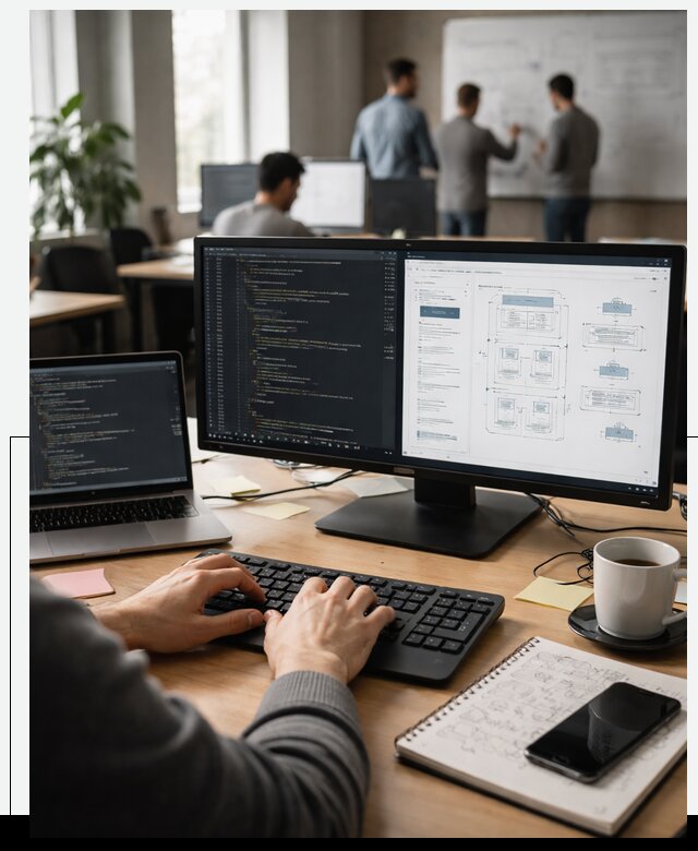 Разработка веб-приложений под ключ в Сердобске для бизнеса
