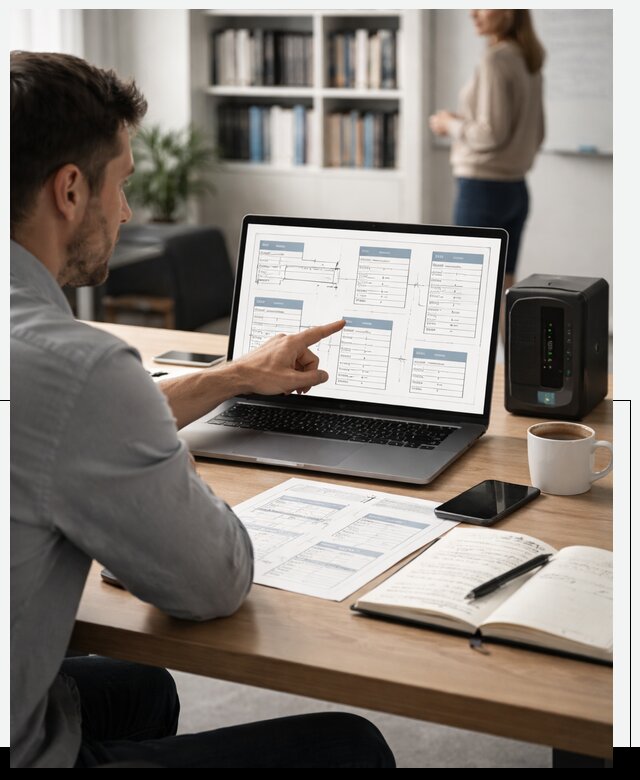 Разработка баз данных и СУБД в Сердобске от 45500 р. | АвикейСрд