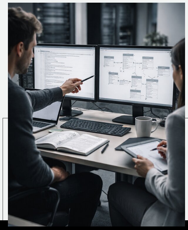 Разработка и внедрение СУБД и баз данных в Сердобске с гарантией