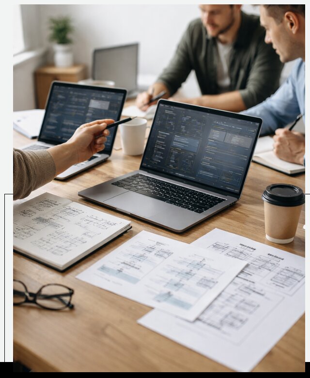 Разработка информационных систем под ключ в Сердобске