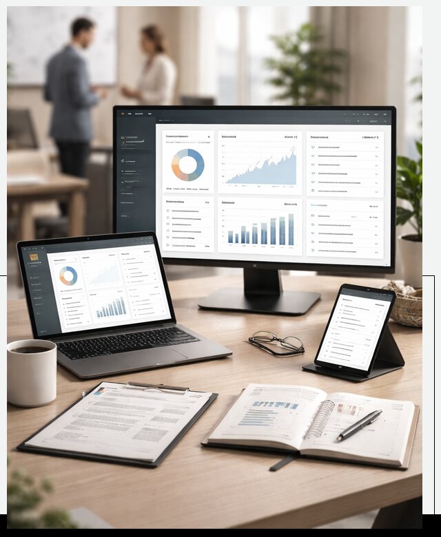 Системы автоматизации бизнеса в Сердобске от 8089 р. | АвикейСрд