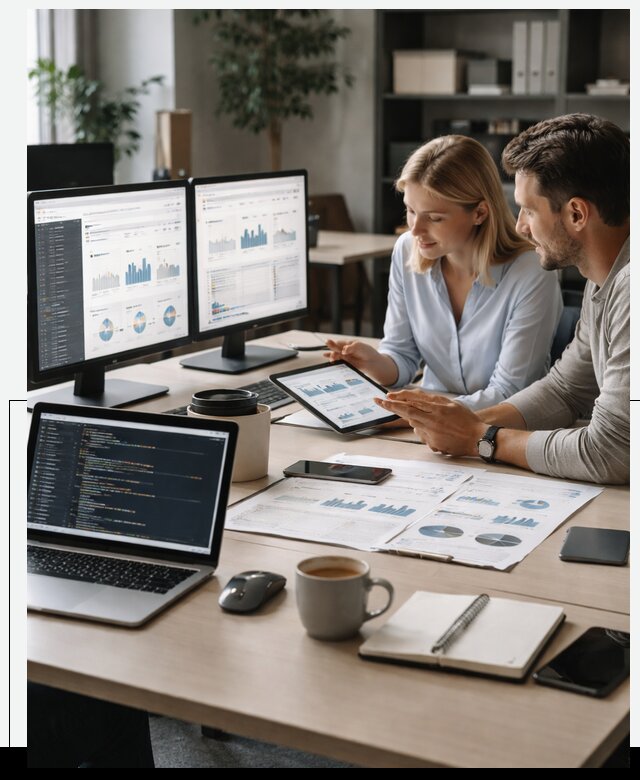 Разработка и внедрение систем автоматизации бизнеса в Сердобске