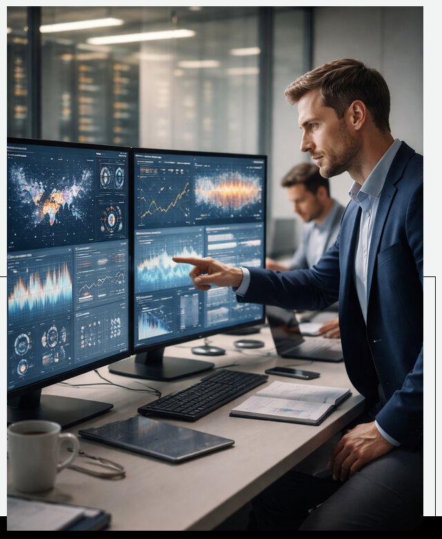 Разработка систем работы с Big Data в Сердобске от 12133 р. | АвикейСрд