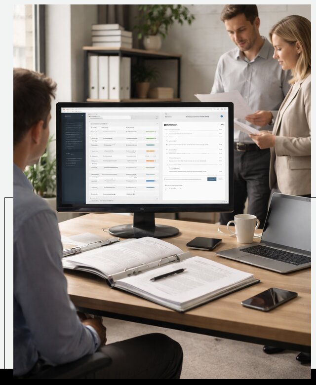 Разработка систем электронного документооборота в Сердобске под ключ