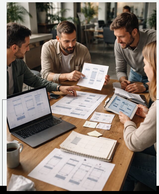 Разработка MVP под ключ для стартапов и компаний в Сердобске