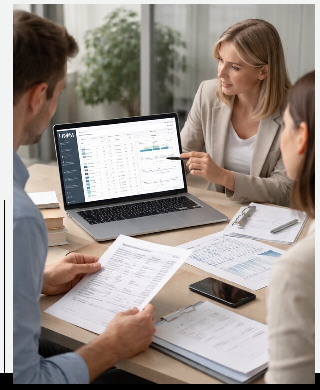 Внедрение HRM системы управления персоналом в Сердобске