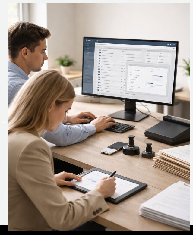 Система электронных кадровых документов в Сердобске для бизнеса