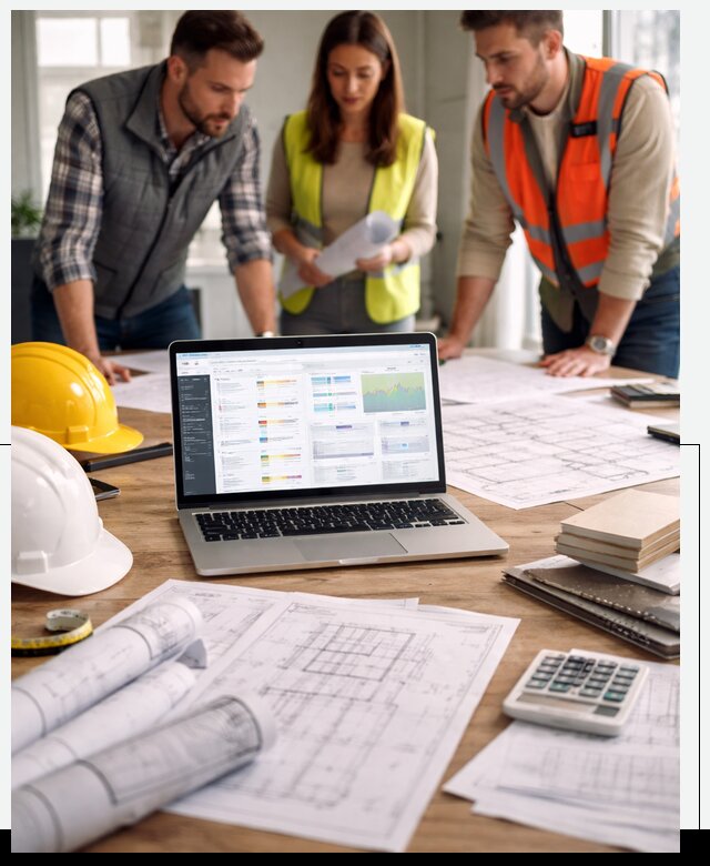 ERP для строительной компании в Сердобске под ключ 8594 р. | АвикейСрд