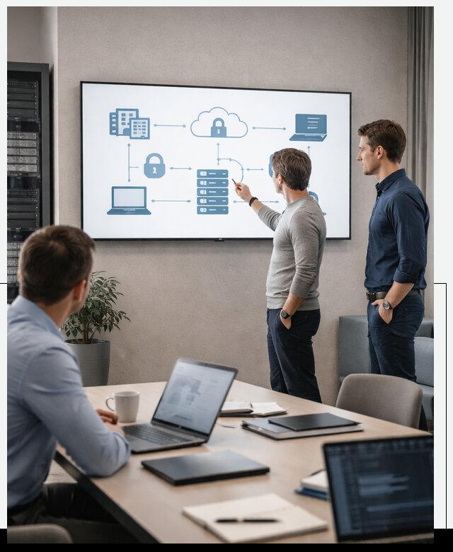 Создание корпоративного интранета в Сердобске от 252775 р. | АвикейСрд