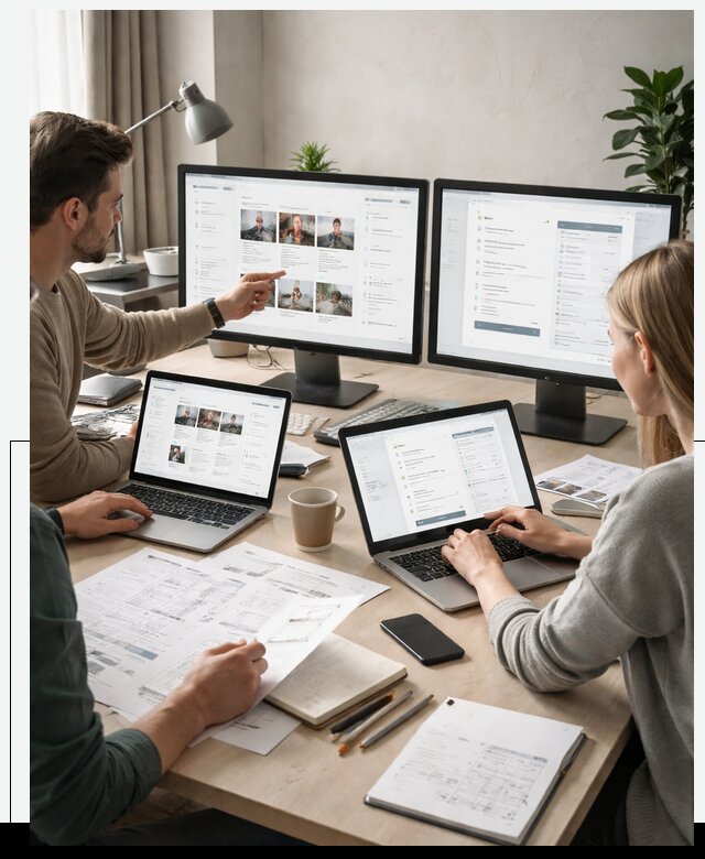 Разработка кастомных досок объявлений в Сердобске под ключ