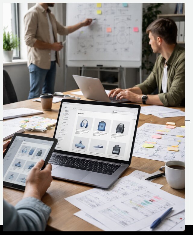 Разработка маркетплейсов в Сердобске от 8089 р. | АвикейСрд