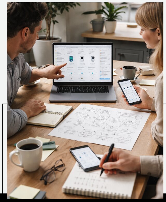 Разработка маркетплейсов под ключ и интеграция в Сердобске