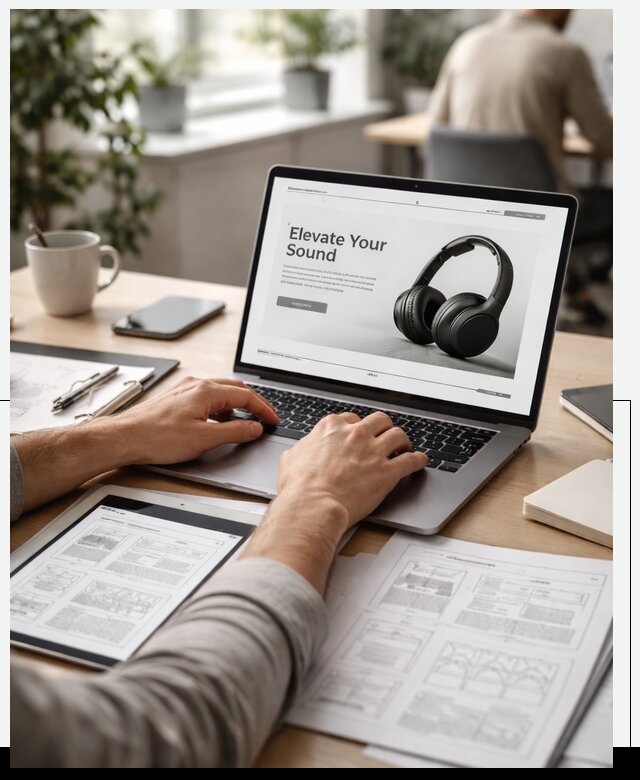 Разработка промо-сайтов в Сердобске от 12133 р. под ключ | АвикейСрд