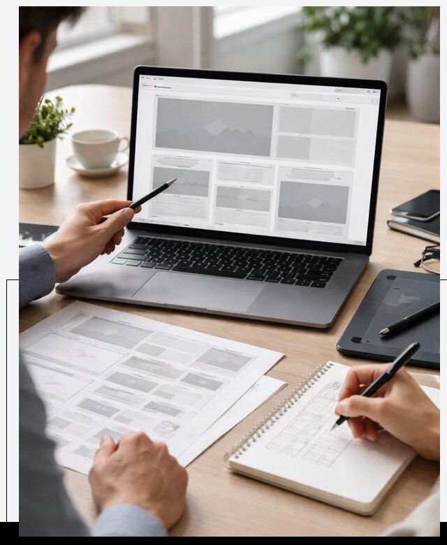 Разработка промо-сайтов под ключ для бизнеса в Сердобске