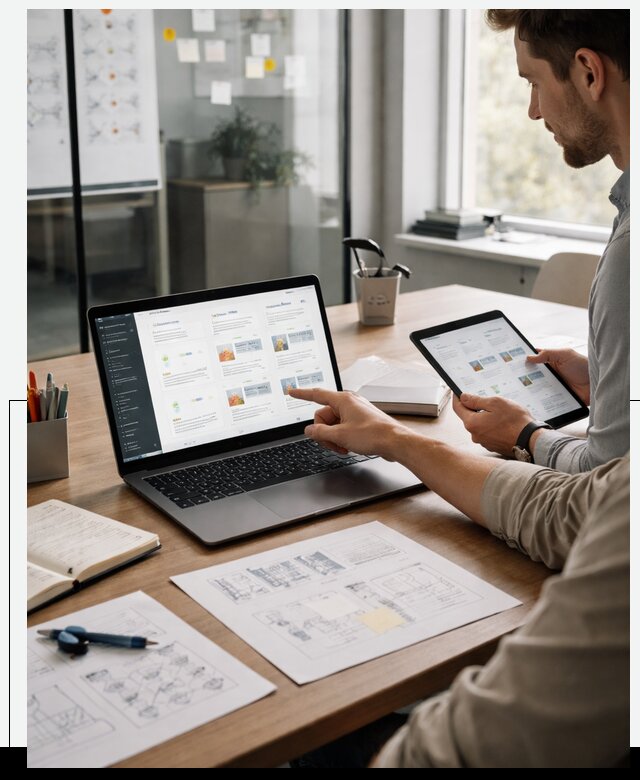 Платформа персонализации контента для бизнеса в Сердобске
