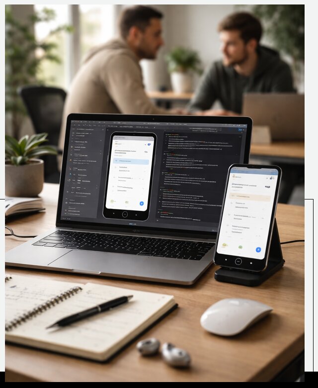 Разработка Android приложений в Сердобске от 7583 р. | АвикейСрд