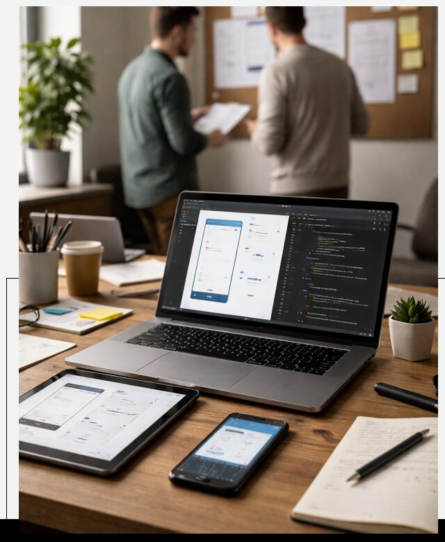 Разработка Android приложений под ключ в Сердобске для бизнеса