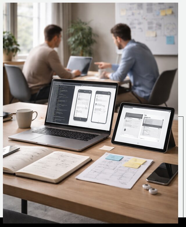 Кроссплатформенная разработка в Сердобске от 252775 р. | АвикейСрд