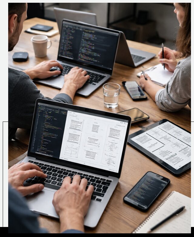 Кроссплатформенная разработка приложений в Сердобске под ключ