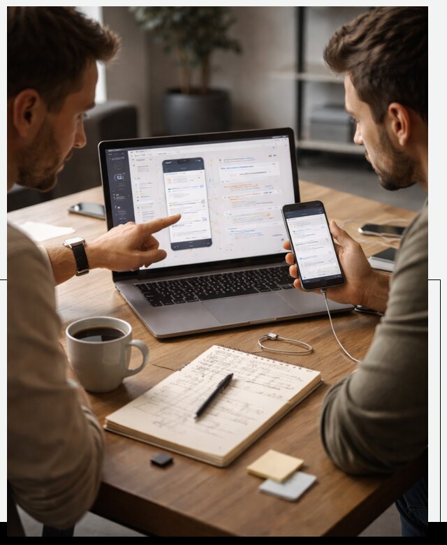 Доработка мобильных приложений в Сердобске от 3539 р. | АвикейСрд