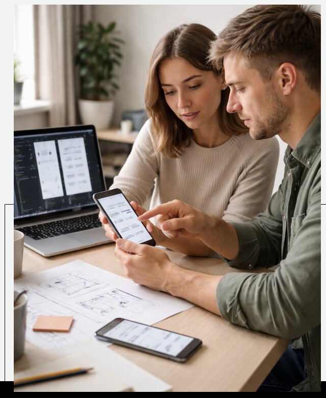 Доработка и оптимизация мобильных приложений в Сердобске