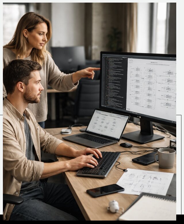 Backend разработка и микросервисы в Сердобске от 8089 р. - АвикейСрд