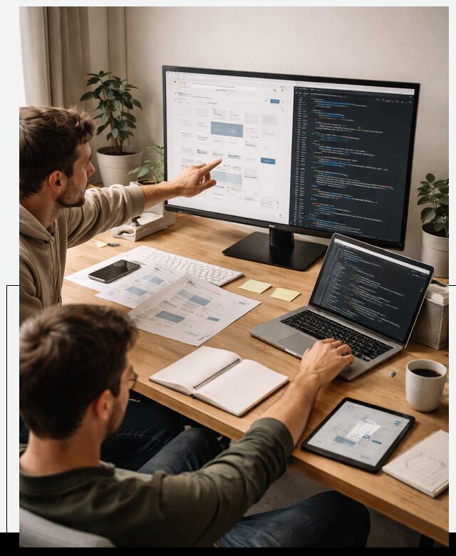 Frontend-разработка сложных и интерактивных интерфейсов в Сердобске