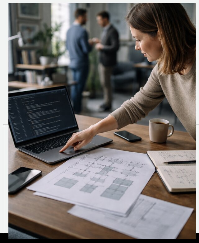 Разработка и интеграция API с безопасной архитектурой в Сердобске