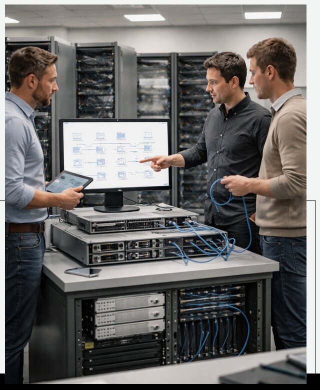 Системная интеграция в Сердобске: от 8089 р. | Услуги АвикейСрд