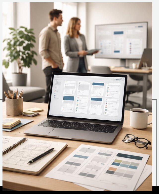 Заказать UX UI дизайн в Сердобске от 12133 р., АвикейСрд