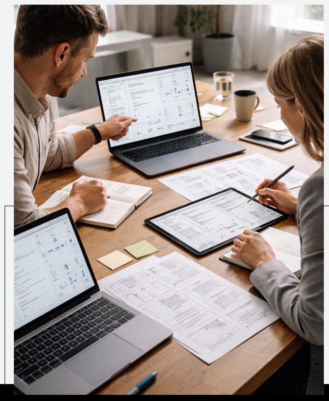 Профессиональный дизайн CRM-систем для бизнеса в Сердобске