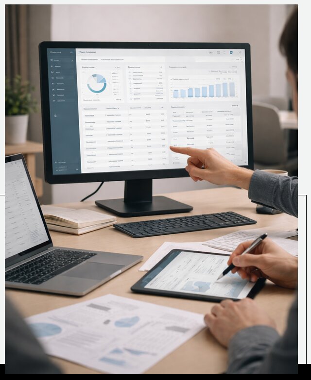 Дизайн и проектирование ERP систем в Сердобске от 15167 р. | АвикейСрд