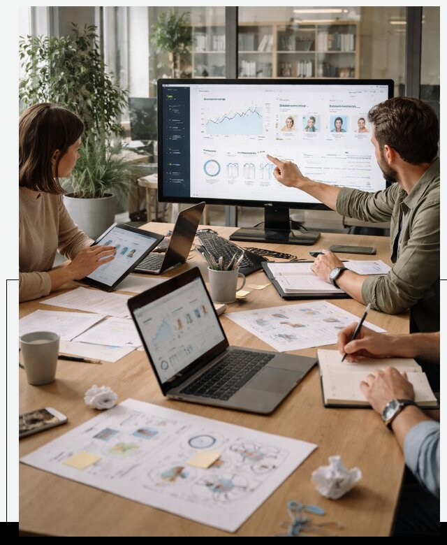 AI персонализация маркетинга и автоматизация продаж в Сердобске