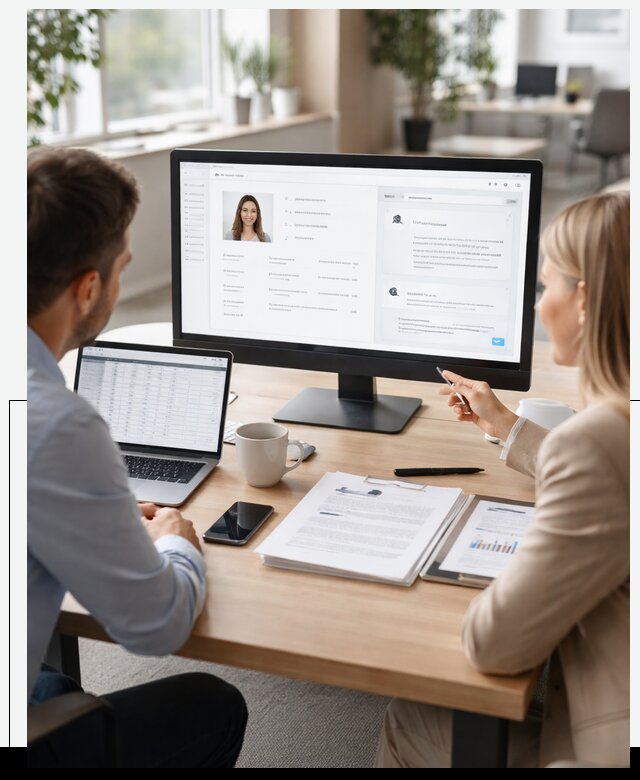 HR бот для подбора персонала и автоматизации найма в Сердобске