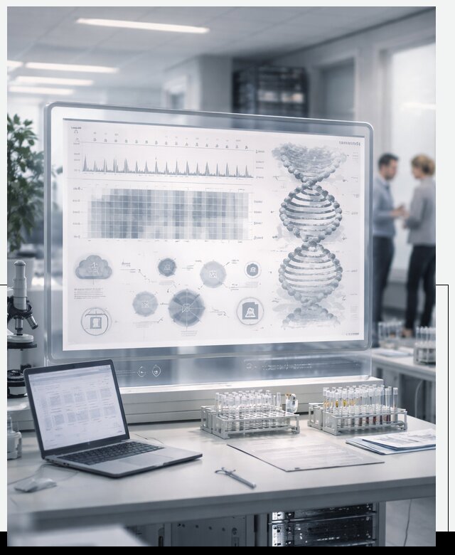 ai геномика платформа под ключ в Сердобске от 12133 р. | АвикейСрд