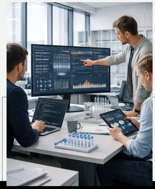 Платформа AI геномики для анализа и интерпретации данных в Сердобске