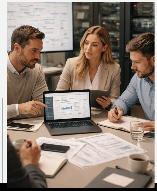 Импортозамещение корпоративного ПО для компаний в Сердобске