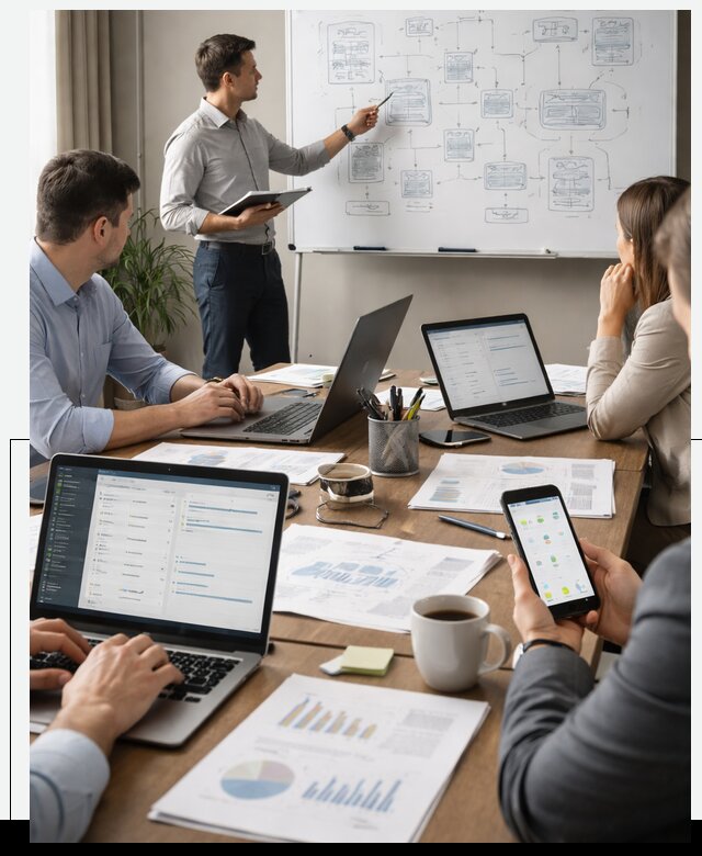 Импортозамещение почтовых сервисов и мессенджеров в Сердобске