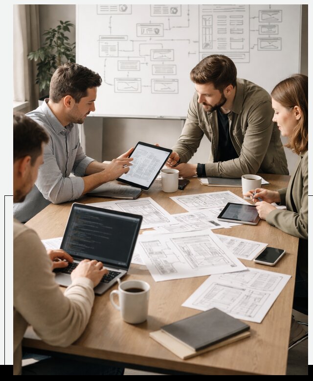 Разработка нишевых B2B маркетплейсов под бизнес в Сердобске