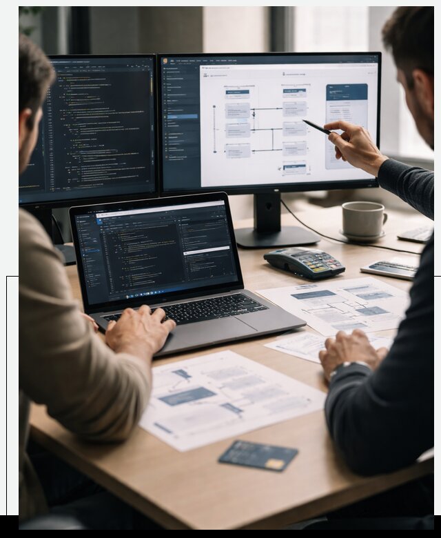Разработка платежных платформ в Сердобске с интеграцией и безопасностью