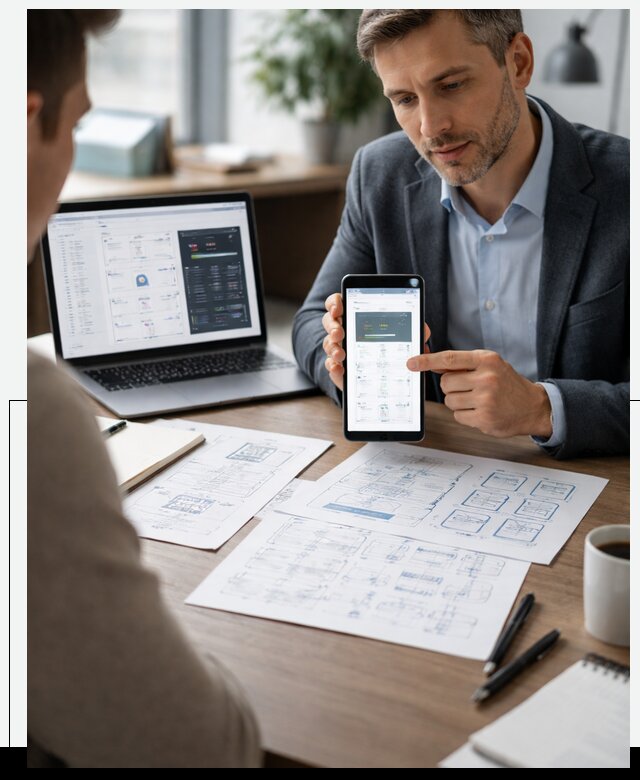Разработка мобильного и интернет-банка под бизнес в Сердобске