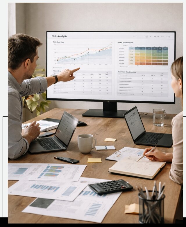 Скоринг и управление кредитными рисками в Сердобске для бизнеса