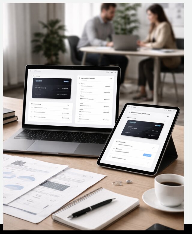 Разработка необанка платформы в Сердобске от 45500 р. | АвикейСрд