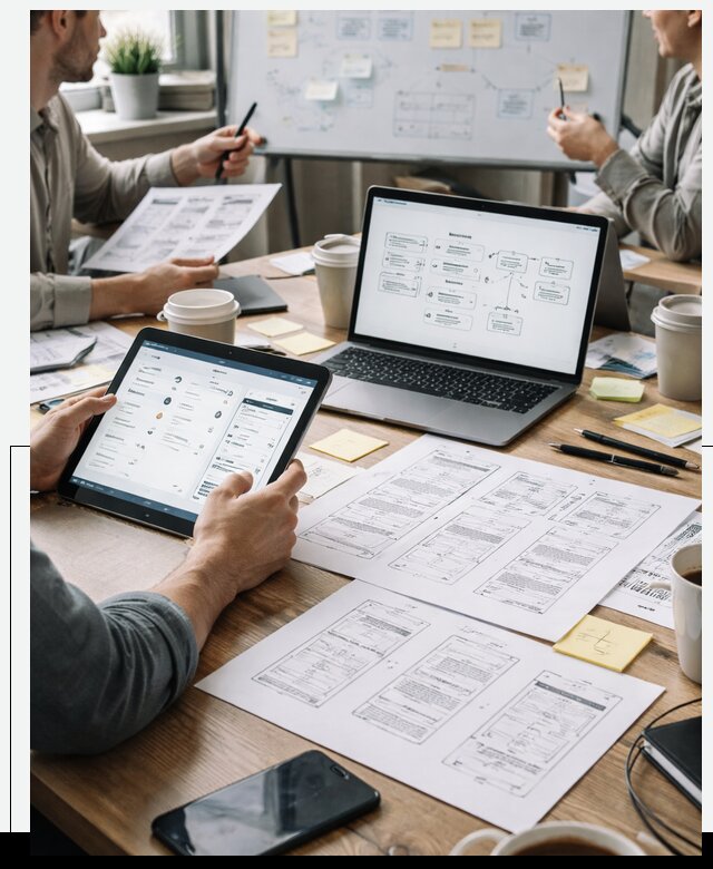 Разработка необанка под ключ и интеграция в Сердобске